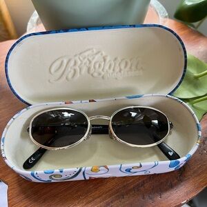 Vintage 1990s Brighton Life is Beautiful Sunglasses